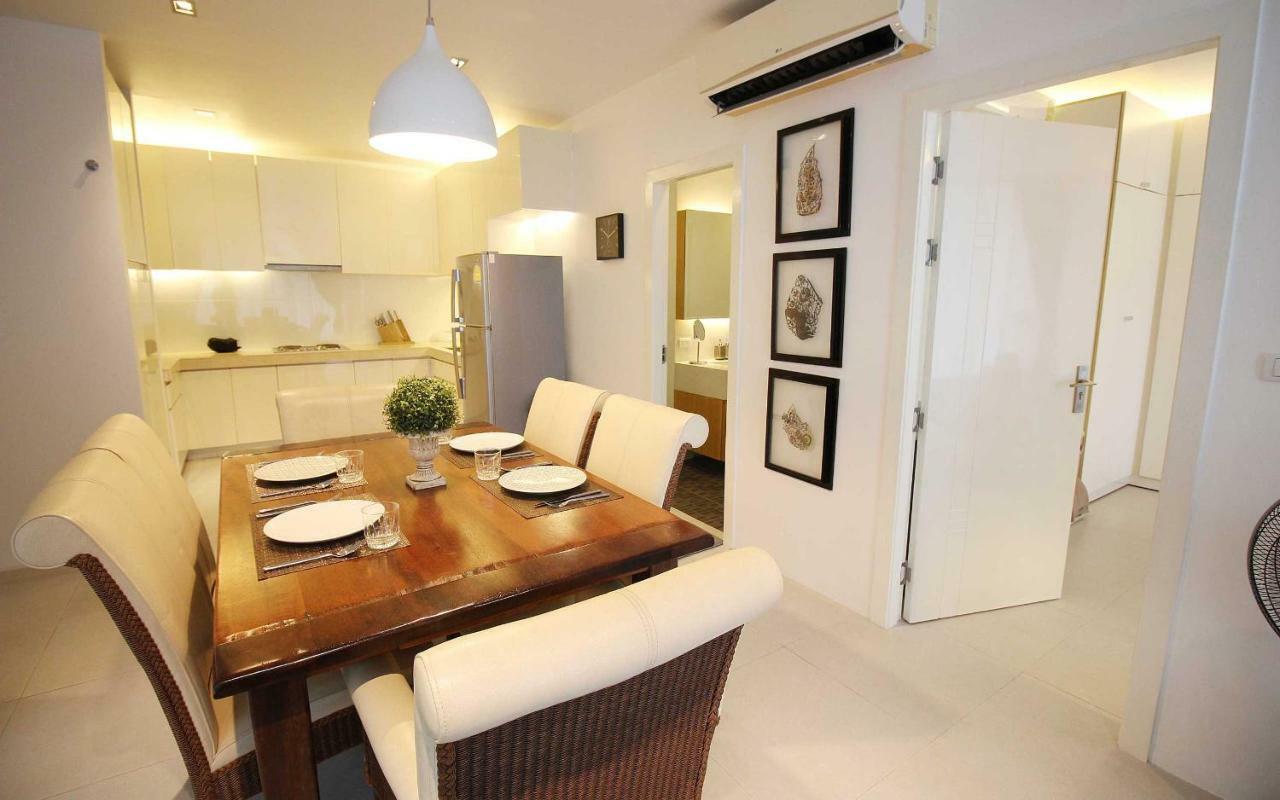 Zen Hillside Self Service Apartment Kamala Beach Eksteriør billede