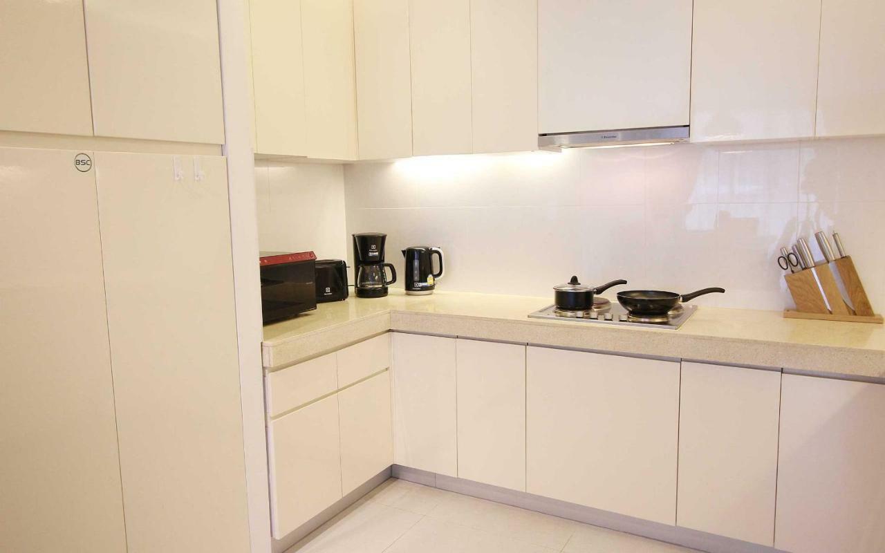 Zen Hillside Self Service Apartment Kamala Beach Eksteriør billede