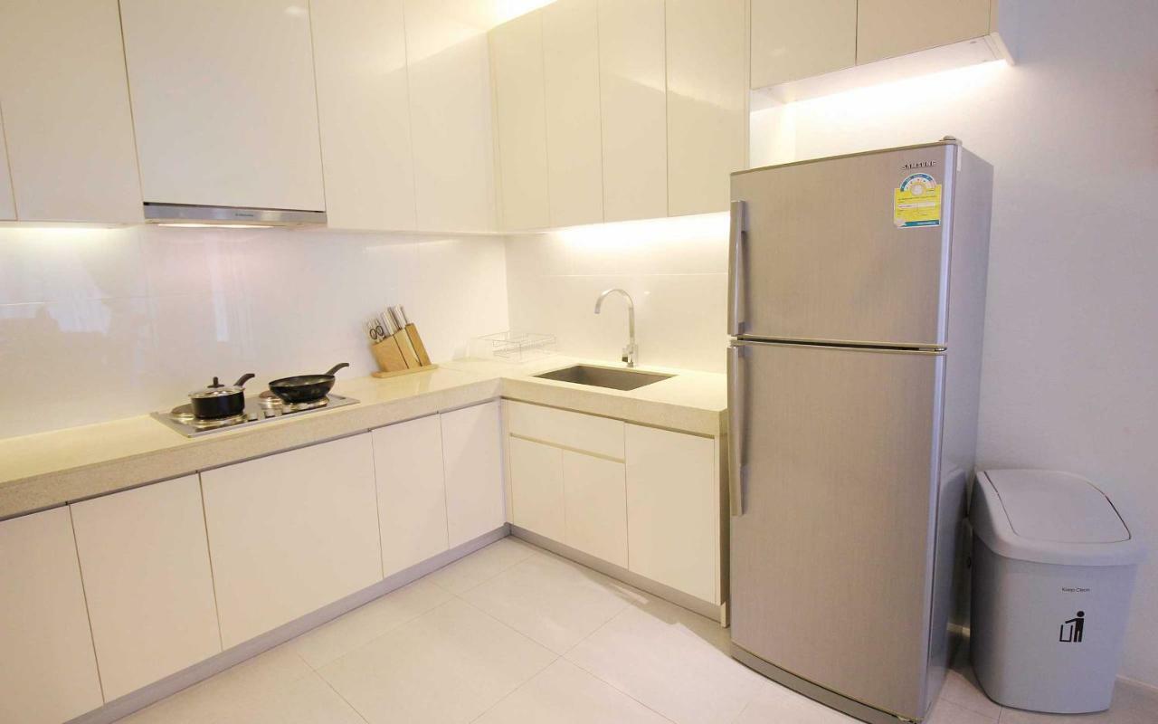 Zen Hillside Self Service Apartment Kamala Beach Eksteriør billede